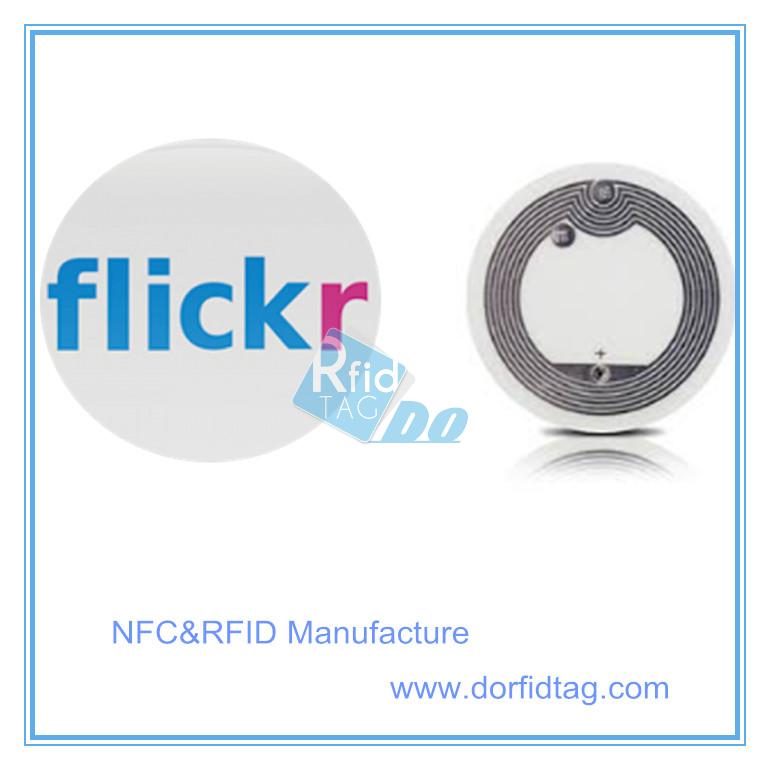 Flickr NFC Tag